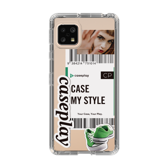 Slim Protection Case［ YOUR CASE YOUR PLAY - Original - Fashion Lover ］