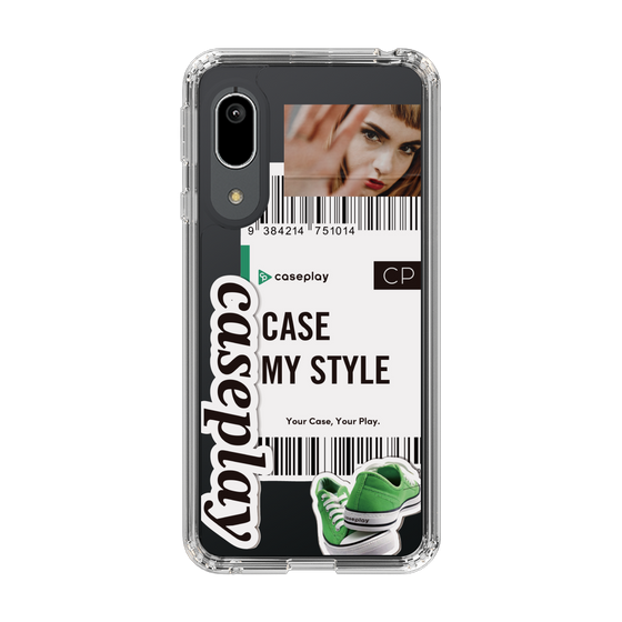Slim Protection Case［ YOUR CASE YOUR PLAY - Original - Fashion Lover ］