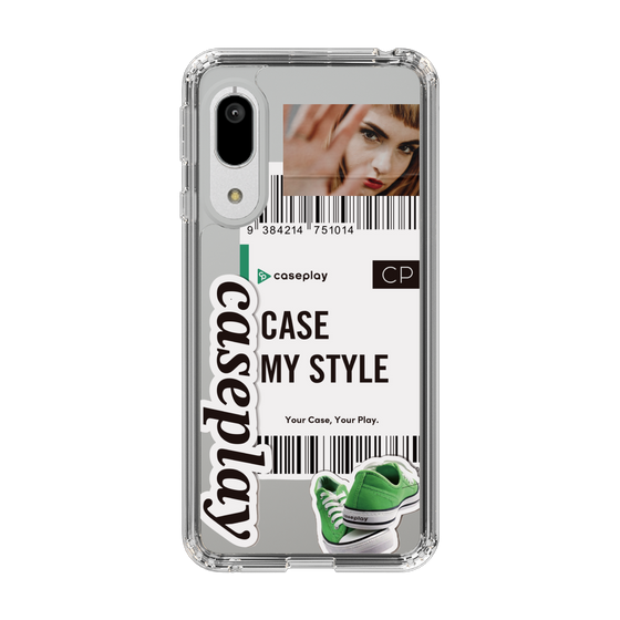 Slim Protection Case［ YOUR CASE YOUR PLAY - Original - Fashion Lover ］