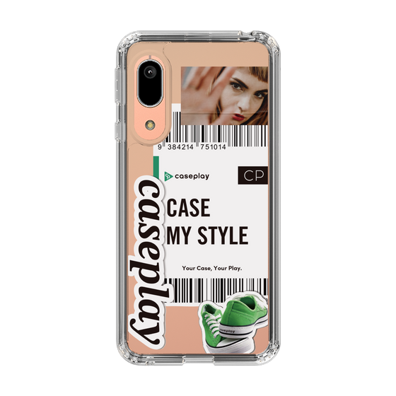 Slim Protection Case［ YOUR CASE YOUR PLAY - Original - Fashion Lover ］