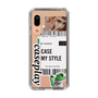 Slim Protection Case［ YOUR CASE YOUR PLAY - Original - Fashion Lover ］