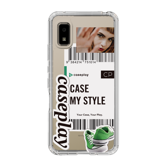 Slim Protection Case［ YOUR CASE YOUR PLAY - Original - Fashion Lover ］