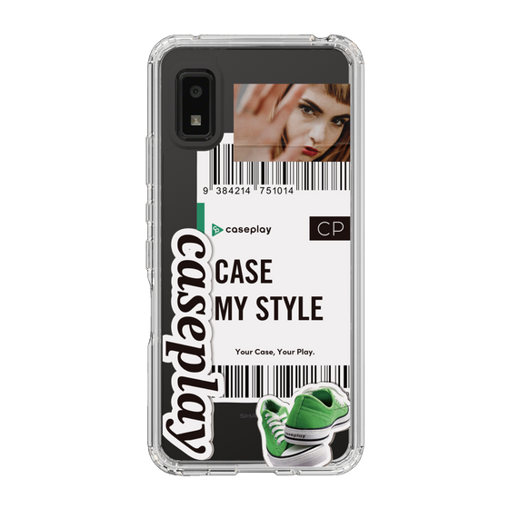 Slim Protection Case［ YOUR CASE YOUR PLAY - Original - Fashion Lover ］