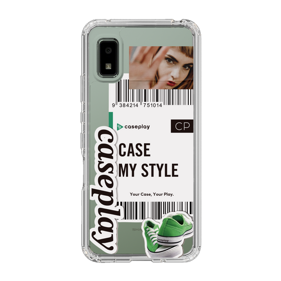 Slim Protection Case［ YOUR CASE YOUR PLAY - Original - Fashion Lover ］