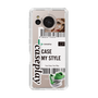 Slim Protection Case［ YOUR CASE YOUR PLAY - Original - Fashion Lover ］