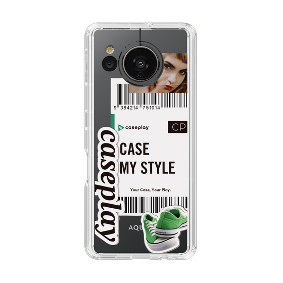 Slim Protection Case［ YOUR CASE YOUR PLAY - Original - Fashion Lover ］