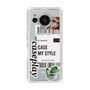 Slim Protection Case［ YOUR CASE YOUR PLAY - Original - Fashion Lover ］