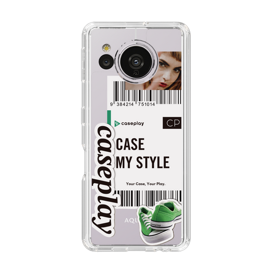 Slim Protection Case［ YOUR CASE YOUR PLAY - Original - Fashion Lover ］