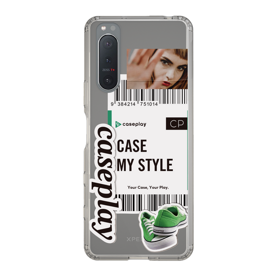 Slim Protection Case［ YOUR CASE YOUR PLAY - Original - Fashion Lover ］
