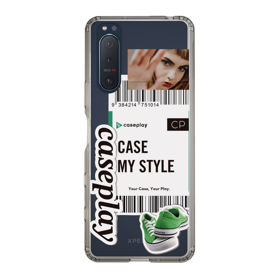 Slim Protection Case［ YOUR CASE YOUR PLAY - Original - Fashion Lover ］
