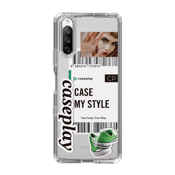 Slim Protection Case［ YOUR CASE YOUR PLAY - Original - Fashion Lover ］