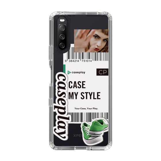 Slim Protection Case［ YOUR CASE YOUR PLAY - Original - Fashion Lover ］
