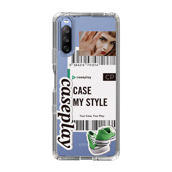 Slim Protection Case［ YOUR CASE YOUR PLAY - Original - Fashion Lover ］