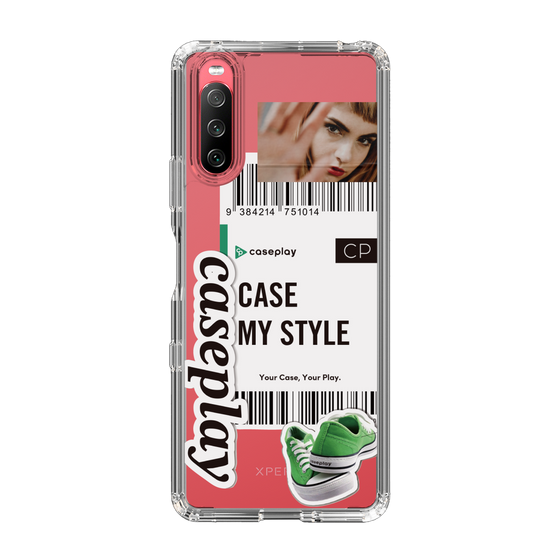 Slim Protection Case［ YOUR CASE YOUR PLAY - Original - Fashion Lover ］
