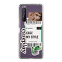 Slim Protection Case［ YOUR CASE YOUR PLAY - Original - Fashion Lover ］