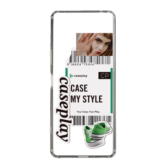 Slim Protection Case［ YOUR CASE YOUR PLAY - Original - Fashion Lover ］