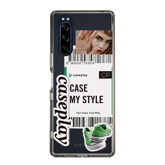 Slim Protection Case［ YOUR CASE YOUR PLAY - Original - Fashion Lover ］