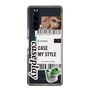 Slim Protection Case［ YOUR CASE YOUR PLAY - Original - Fashion Lover ］