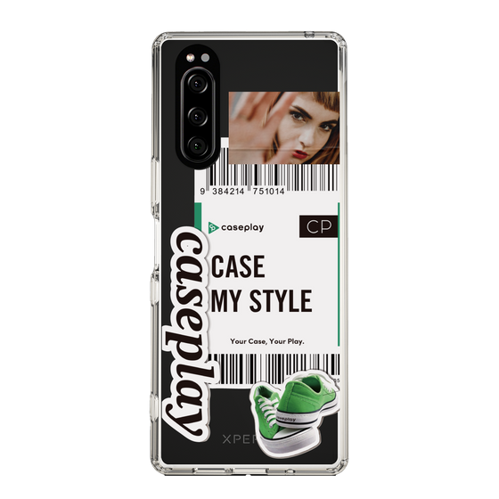 Slim Protection Case［ YOUR CASE YOUR PLAY - Original - Fashion Lover ］