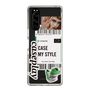 Slim Protection Case［ YOUR CASE YOUR PLAY - Original - Fashion Lover ］
