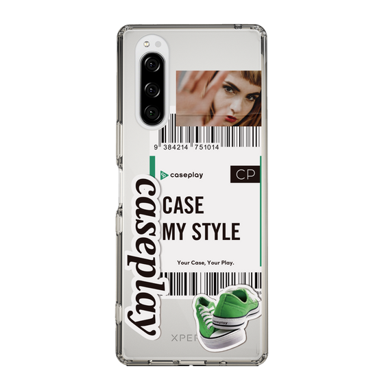 Slim Protection Case［ YOUR CASE YOUR PLAY - Original - Fashion Lover ］
