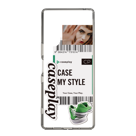 Slim Protection Case［ YOUR CASE YOUR PLAY - Original - Fashion Lover ］
