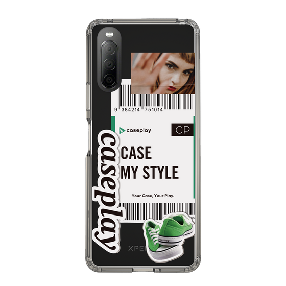 Slim Protection Case［ YOUR CASE YOUR PLAY - Original - Fashion Lover ］