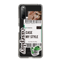 Slim Protection Case［ YOUR CASE YOUR PLAY - Original - Fashion Lover ］