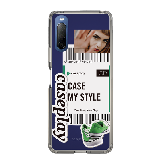 Slim Protection Case［ YOUR CASE YOUR PLAY - Original - Fashion Lover ］