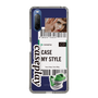 Slim Protection Case［ YOUR CASE YOUR PLAY - Original - Fashion Lover ］