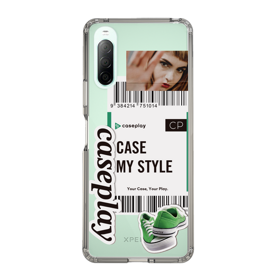 Slim Protection Case［ YOUR CASE YOUR PLAY - Original - Fashion Lover ］