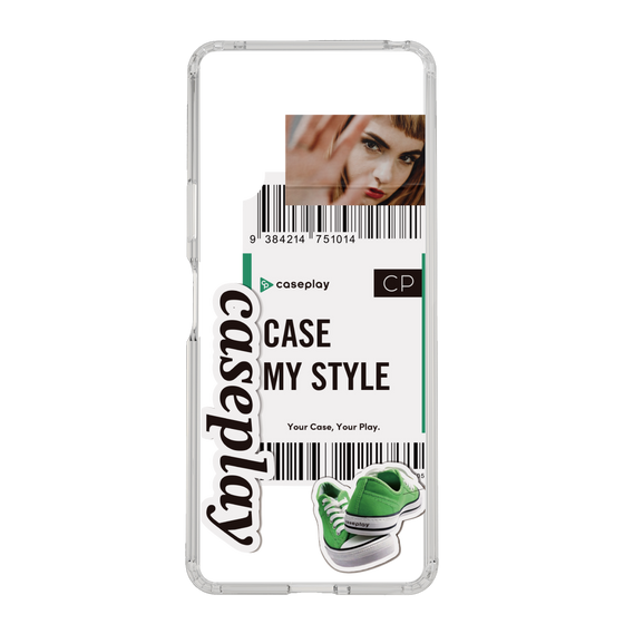Slim Protection Case［ YOUR CASE YOUR PLAY - Original - Fashion Lover ］
