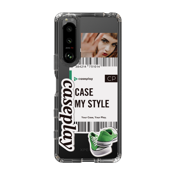 Slim Protection Case［ YOUR CASE YOUR PLAY - Original - Fashion Lover ］