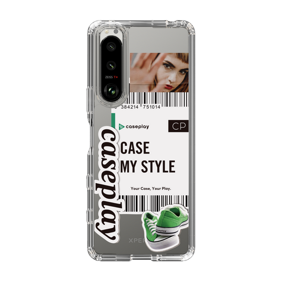 Slim Protection Case［ YOUR CASE YOUR PLAY - Original - Fashion Lover ］
