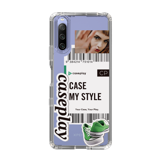 Slim Protection Case［ YOUR CASE YOUR PLAY - Original - Fashion Lover ］