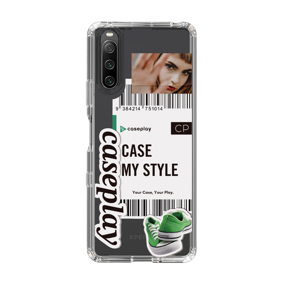 Slim Protection Case［ YOUR CASE YOUR PLAY - Original - Fashion Lover ］