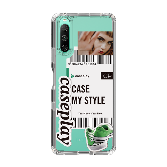 Slim Protection Case［ YOUR CASE YOUR PLAY - Original - Fashion Lover ］