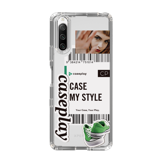 Slim Protection Case［ YOUR CASE YOUR PLAY - Original - Fashion Lover ］
