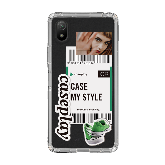 Slim Protection Case［ YOUR CASE YOUR PLAY - Original - Fashion Lover ］