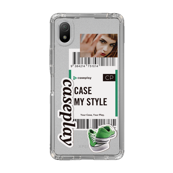 Slim Protection Case［ YOUR CASE YOUR PLAY - Original - Fashion Lover ］