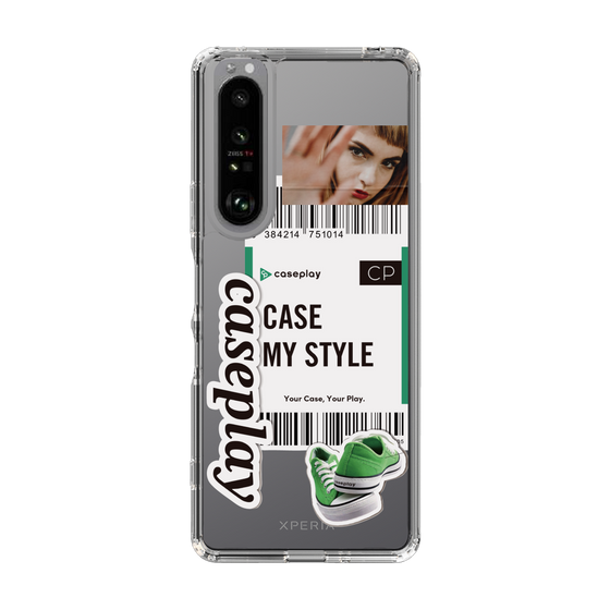 Slim Protection Case［ YOUR CASE YOUR PLAY - Original - Fashion Lover ］