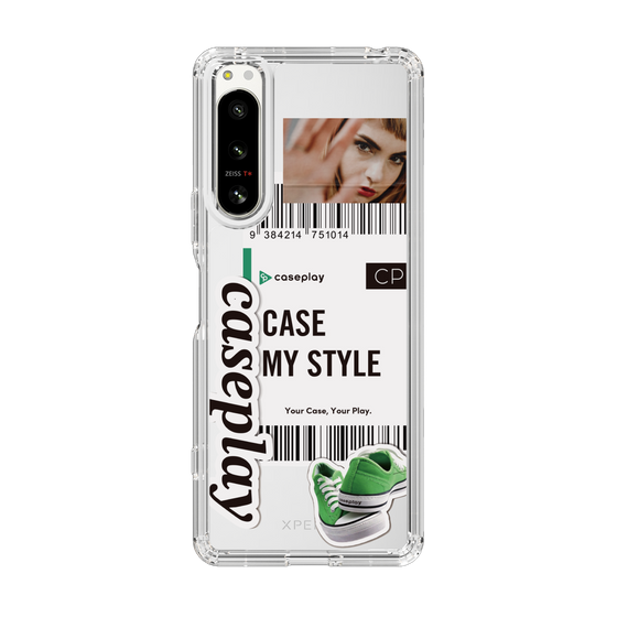 Slim Protection Case［ YOUR CASE YOUR PLAY - Original - Fashion Lover ］
