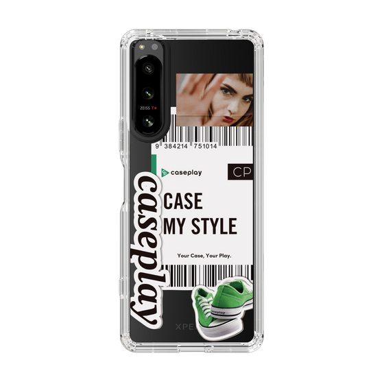 Slim Protection Case［ YOUR CASE YOUR PLAY - Original - Fashion Lover ］