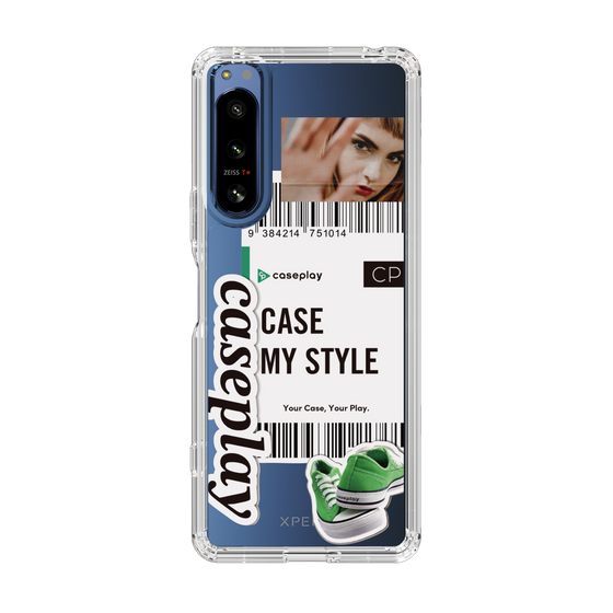 Slim Protection Case［ YOUR CASE YOUR PLAY - Original - Fashion Lover ］
