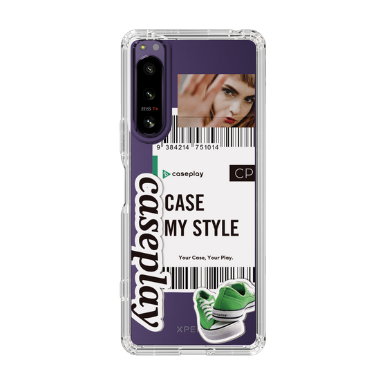Slim Protection Case［ YOUR CASE YOUR PLAY - Original - Fashion Lover ］