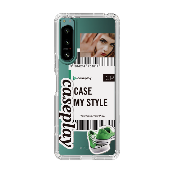 Slim Protection Case［ YOUR CASE YOUR PLAY - Original - Fashion Lover ］