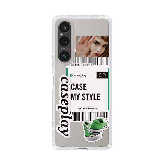Slim Protection Case［ YOUR CASE YOUR PLAY - Original - Fashion Lover ］