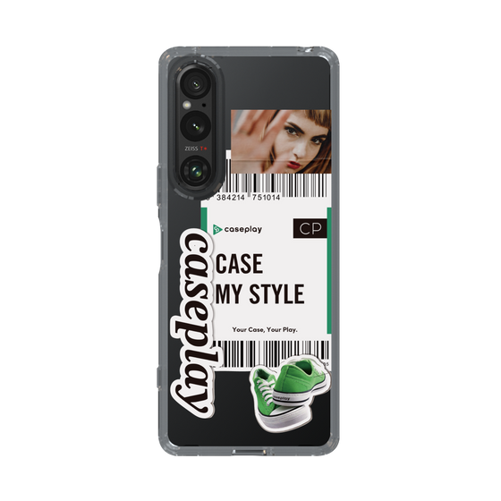 Slim Protection Case［ YOUR CASE YOUR PLAY - Original - Fashion Lover ］