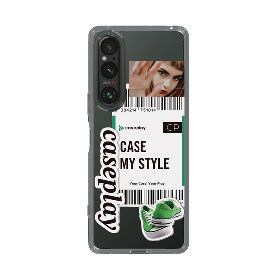 Slim Protection Case［ YOUR CASE YOUR PLAY - Original - Fashion Lover ］