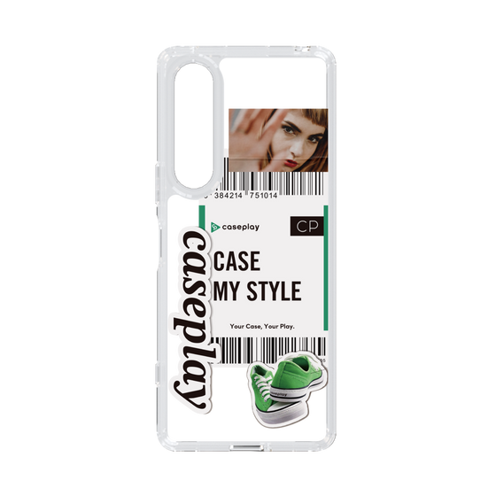 Slim Protection Case［ YOUR CASE YOUR PLAY - Original - Fashion Lover ］